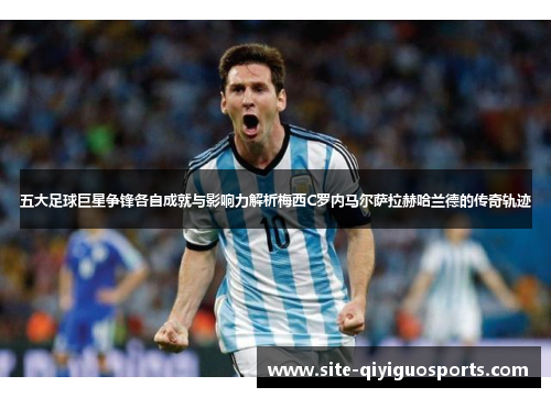 五大足球巨星争锋各自成就与影响力解析梅西C罗内马尔萨拉赫哈兰德的传奇轨迹
