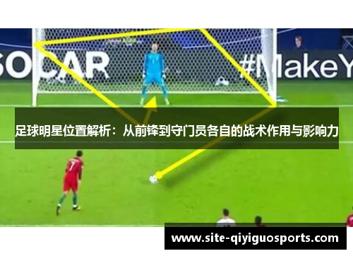 足球明星位置解析:从前锋到守门员各自的战术作用与影响力 足球明星位置解析:从前锋到守门员各自的战术作用与影响力