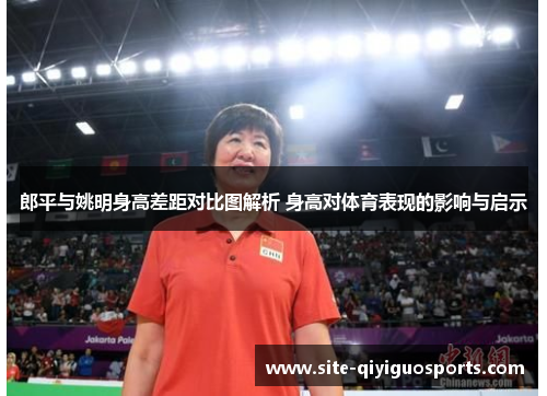 郎平与姚明身高差距对比图解析 身高对体育表现的影响与启示 郎平与姚明身高差距对比图解析 身高对体育表现的影响与启示