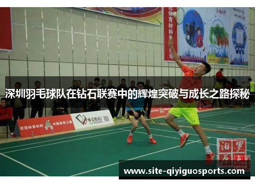 深圳羽毛球队在钻石联赛中的辉煌突破与成长之路探秘