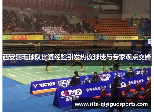 西安羽毛球队比赛经验引发热议球迷与专家观点交锋
