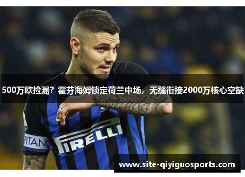 500万欧捡漏？霍芬海姆锁定荷兰中场，无缝衔接2000万核心空缺